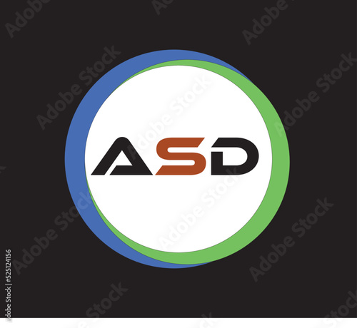 circle asd logo