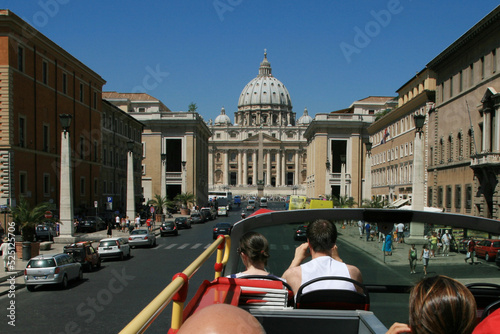 Roma in tour photo