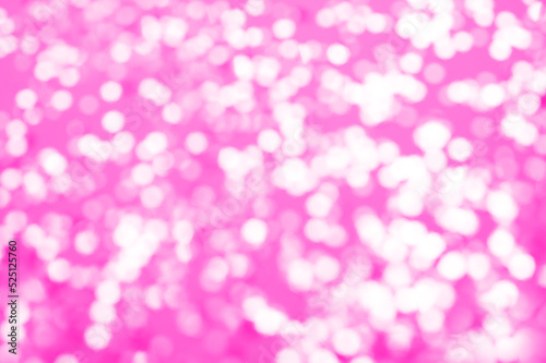 pink sparkles on a purple background. Festive backdrop for your projects.