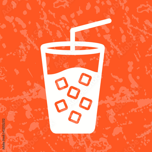 Cold Drink Icon
