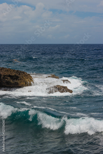 Shete Boka Nationalpark in Curacao