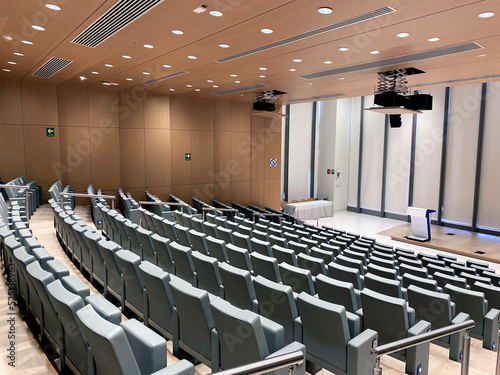 Auditorio corporativo