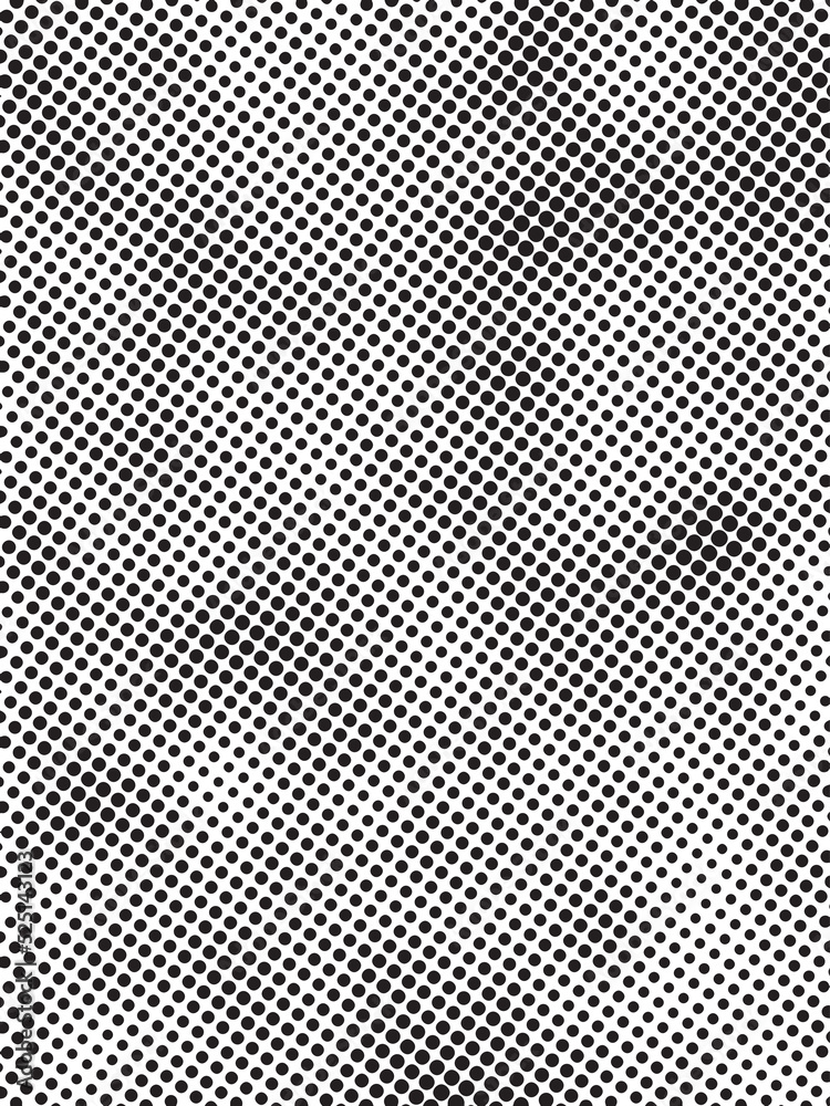 black and white halftone dots background black and white halftone dots background
