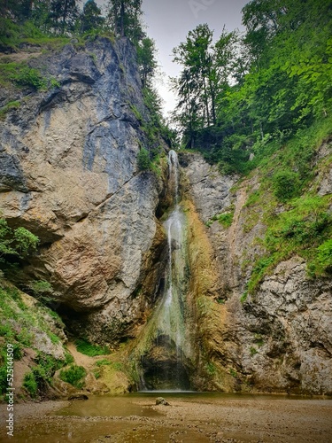 Plötz wasserfall (waterfall) photo