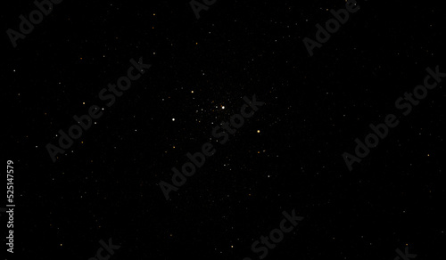 Alien constellations  inspirational space background  stars and universe. High resolution