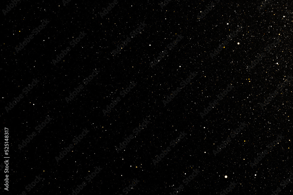 Star Field . Space texture with many stars for different projects