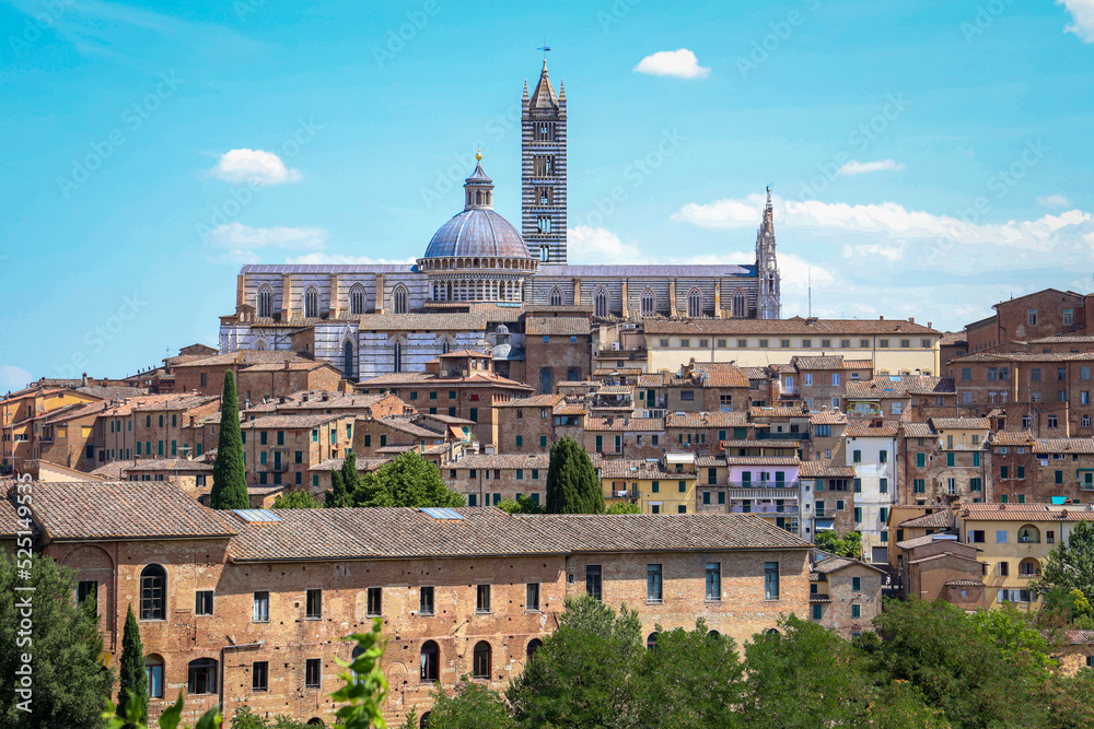 city of Siena
