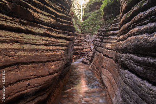 Red Canyon - Taugl - Salzburg