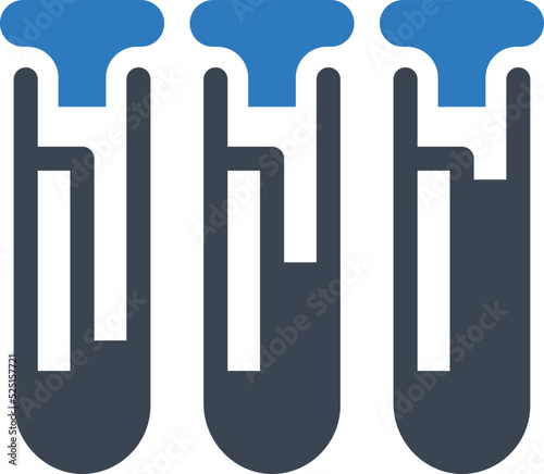Blood test icon