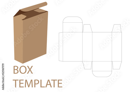 box template
