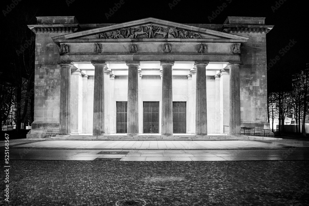 Obraz premium Berlin Mitte