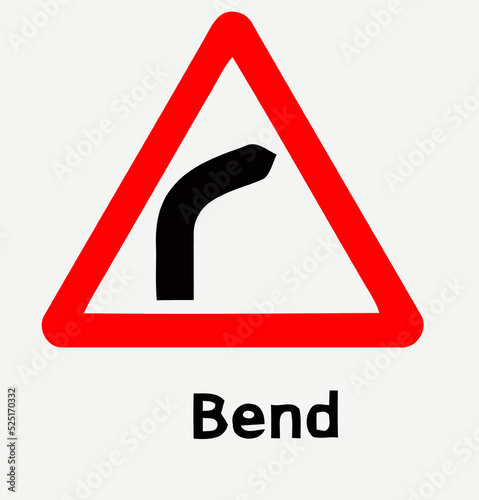 traffic signs design