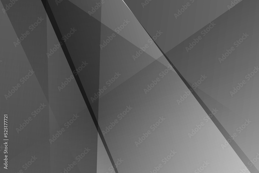 Abstract black and grey on light silver background modern design. Vector illustration EPS 10.