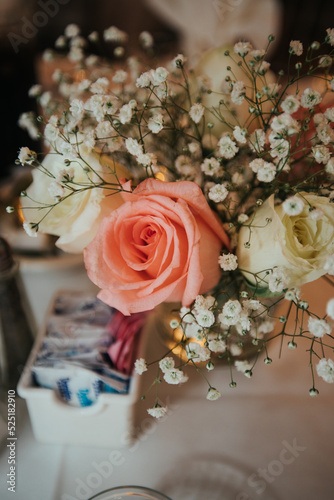 Wedding details