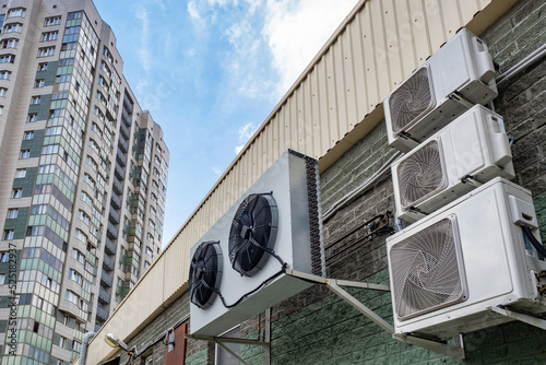 Foto Conditioner machines