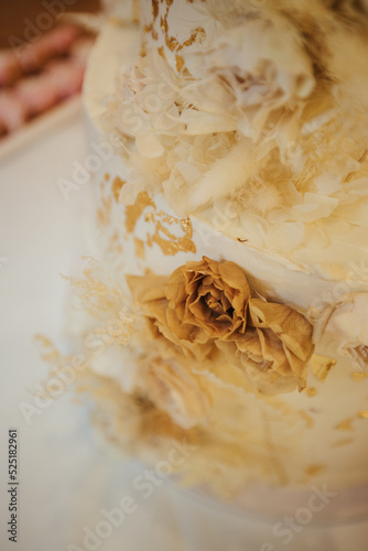 Wedding details