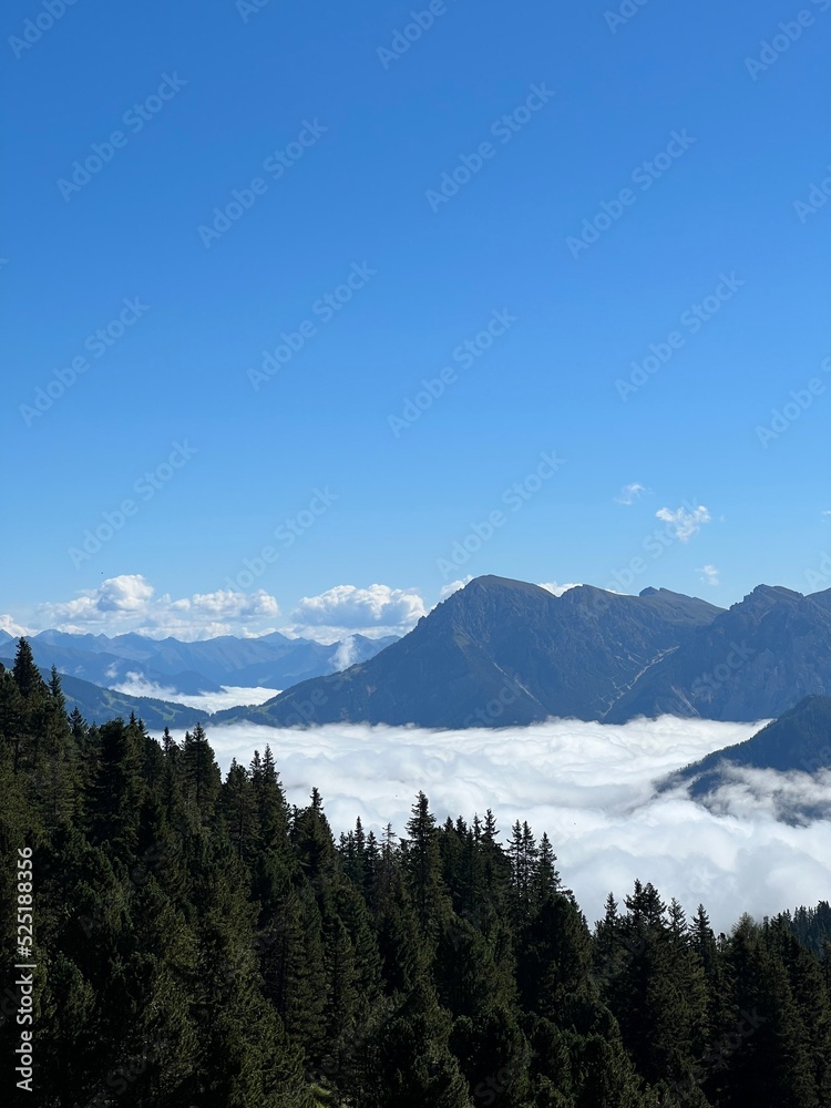 Berglandschaft