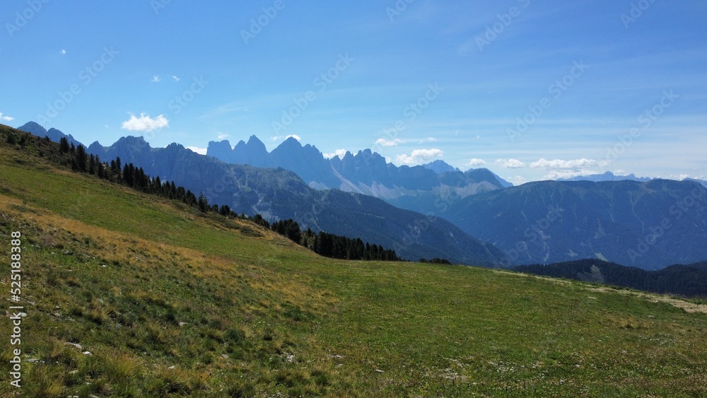 Berglandschaft