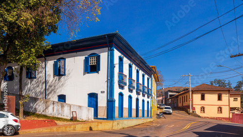 Partial view of the Carlos Drummond de Andrade House Museum photo