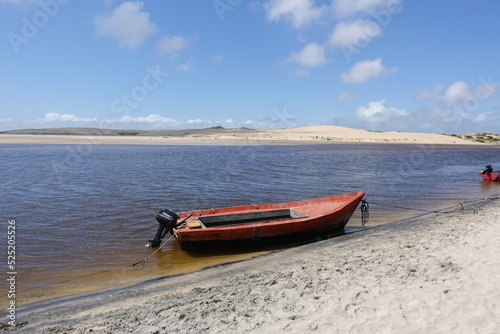 Barra de Valizas, Uruguay photo