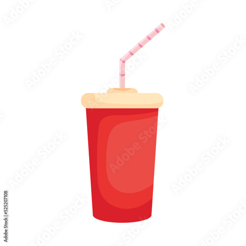 soda cup icon