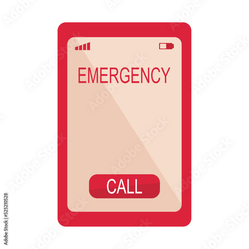 emergency call design