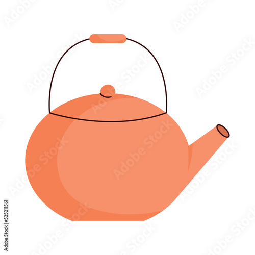 tea pot icon