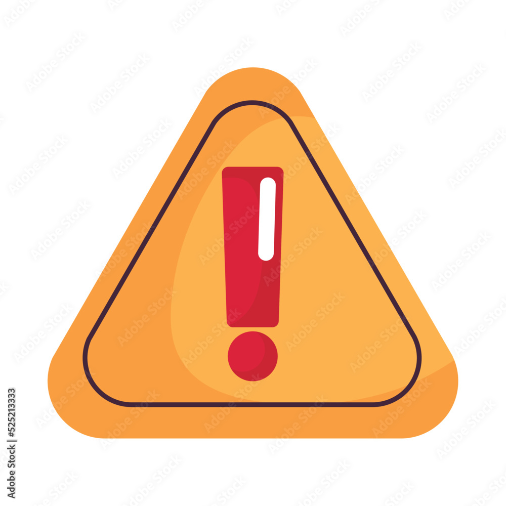 warning sign icon warning sign icon