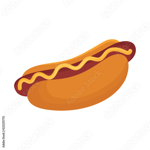 hot dog icon