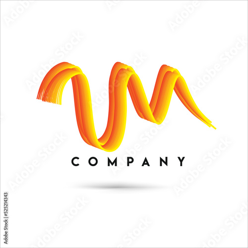 abstract logo design