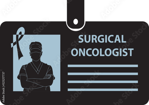 ID card Surgical Oncologist