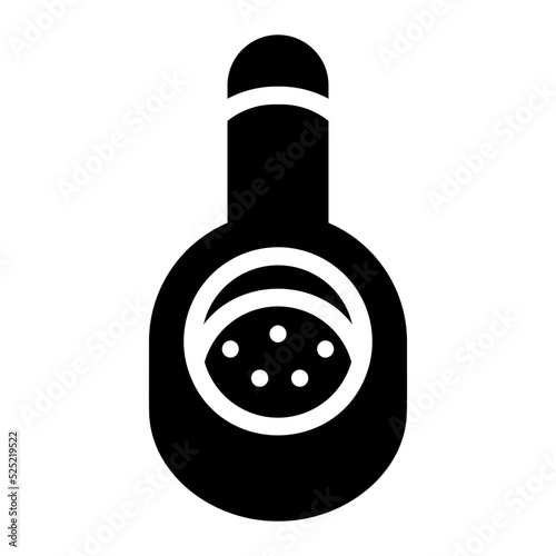 portafilter glyph icon