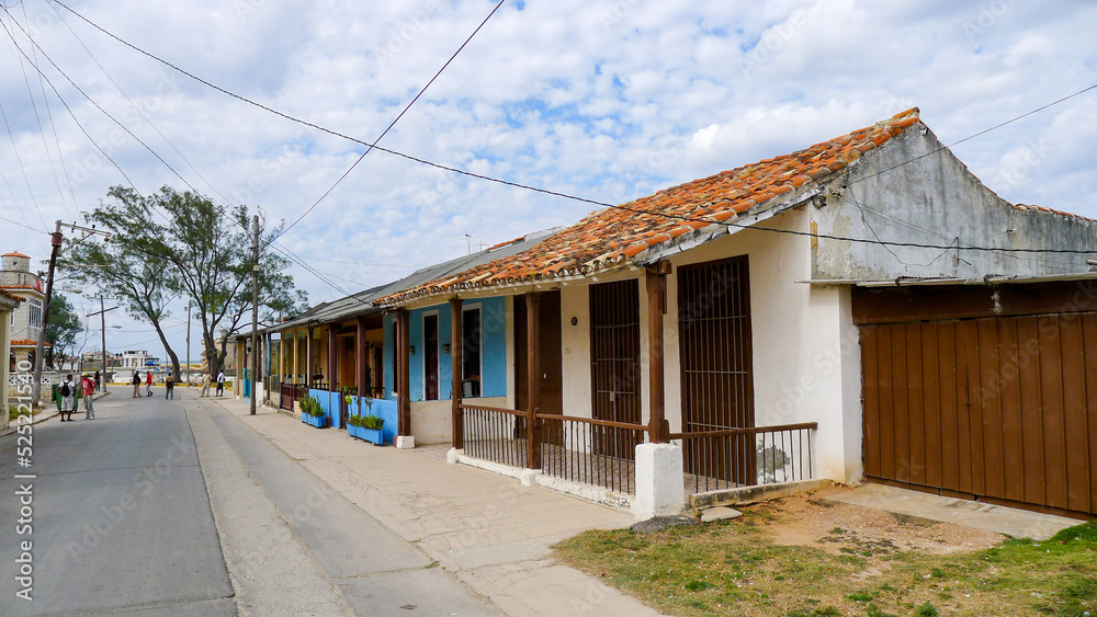 houses in Cuba