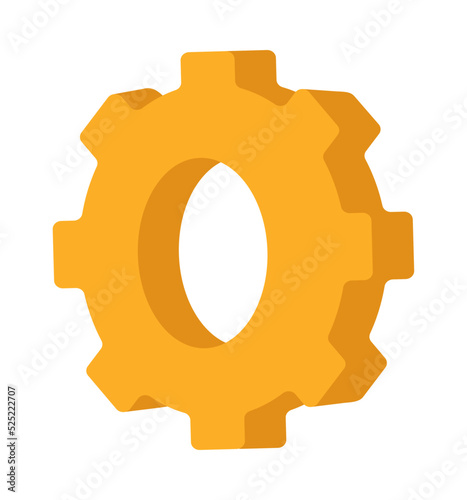 gear cogwheel icon