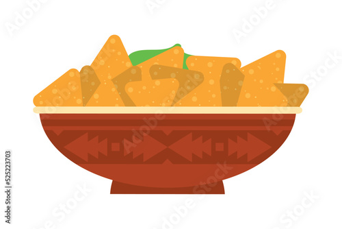 nachos food icon
