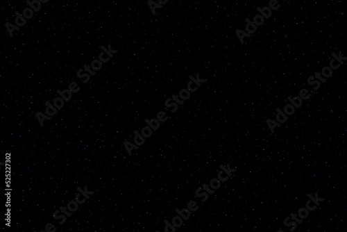 Stars in the space. Night sky with stars. Galaxy space background. 