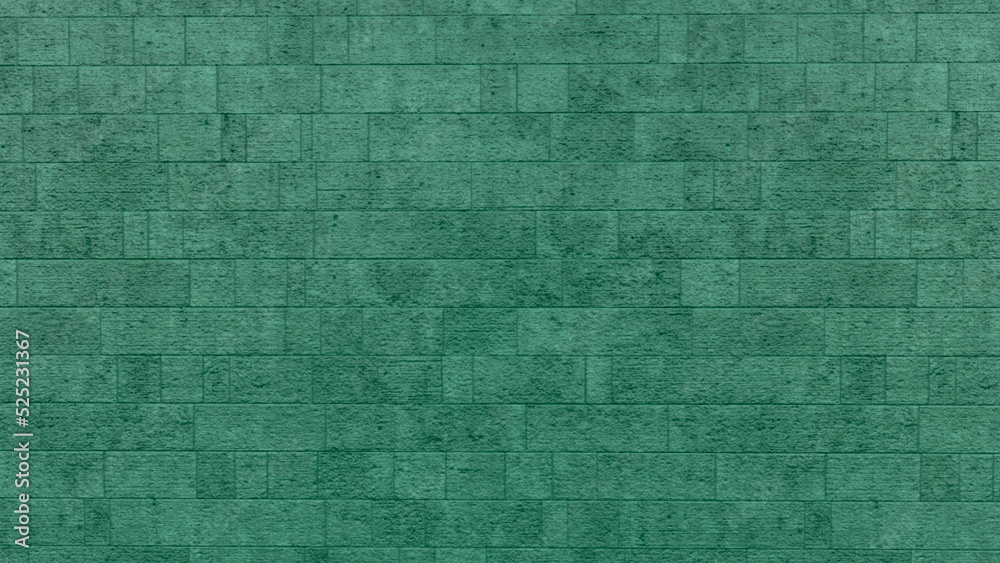 Fototapeta premium green wall background