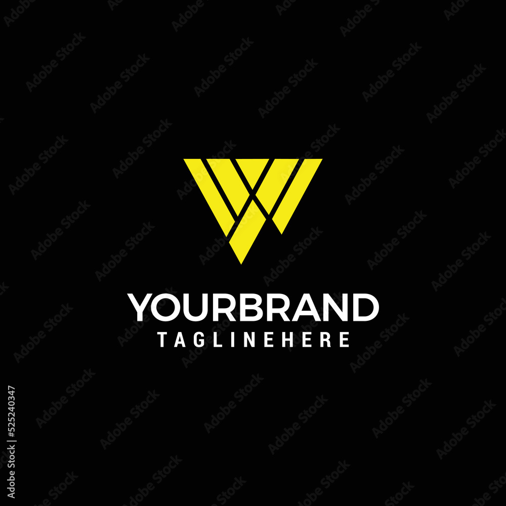 W Logo Design and template Creative W icon initials based Letters in vector. W Logo Design and template Creative W icon initials based Letters in vector.
