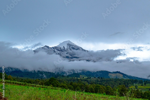 Pico de Orizaba - Citlaltépetl © ManlioAriel