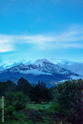 Pico de Orizaba - Citlaltépetl