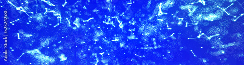 Abstract Plexus Background long