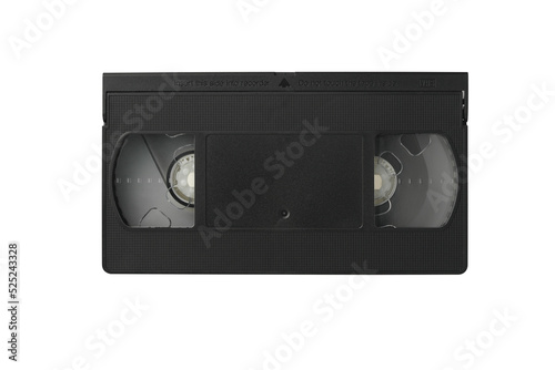 VCR Tape and VHS video cassette