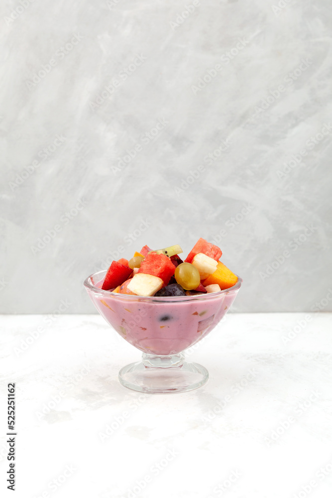 Fruit Cocktail With Evaporated Milk at John Young blog