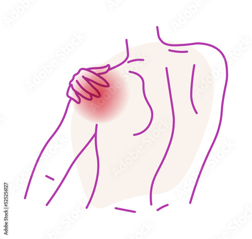 Shoulder pain health issues and treatment solution