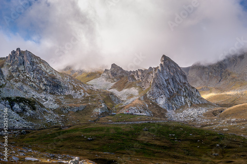 Gran San Bernardo, Valle d'Aosta, Italy © Massimo Usai