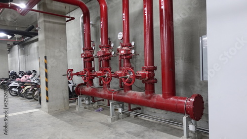 ALARM VALVE ,Fire protection 