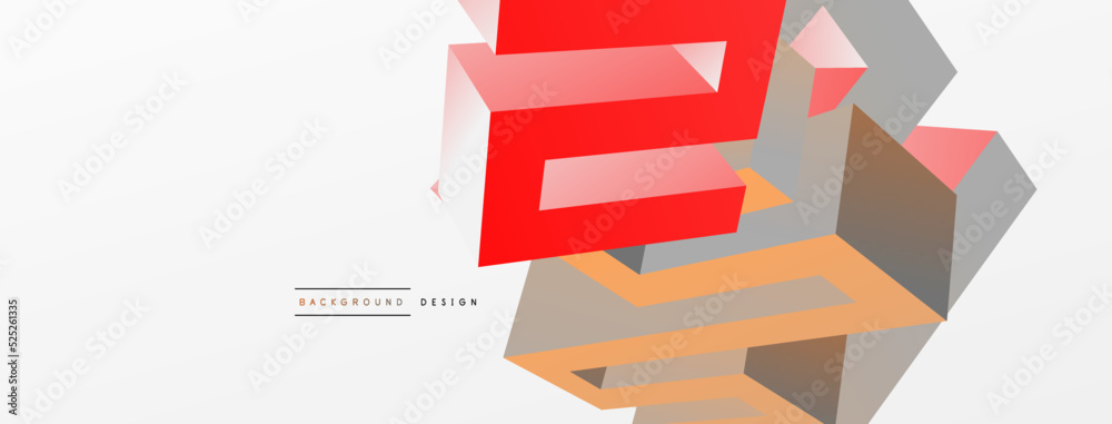 Abstract line background. Trendy techno business template for wallpaper, banner, background or landing Abstract line background. Trendy techno business template for wallpaper, banner, background or landing