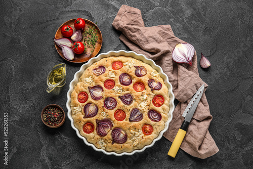 Composition with delicious ...