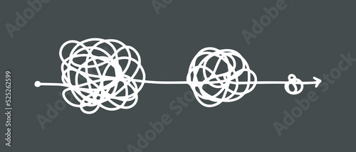 dumbbell on white