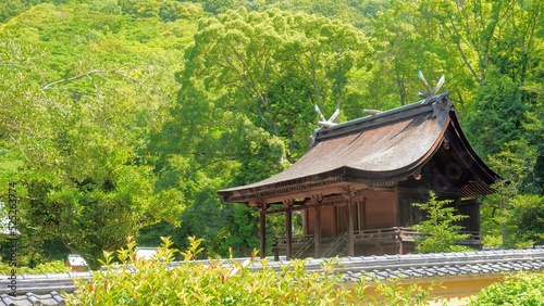 国宝・神谷神社【香川県坂出市】